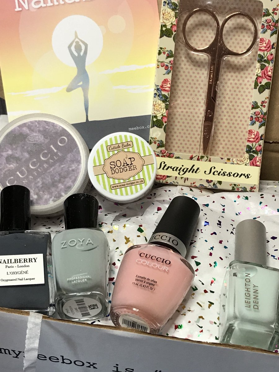 nailsbylyn's tweet photo. See the Polish from @MeeBoxTweets January. #nailsbylyn #nalanails #nailart #meebox #nails #swatch #nailmail https://t.co/sggMB8VSi8
