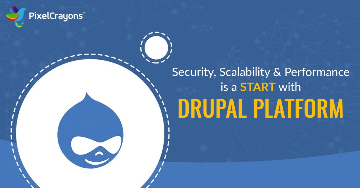 PixelCrayons's tweet image. Embrace the power of Drupal and make you content management system successful!, we provide end-to-end Drupal website development services. Contact us now: goo.gl/m3nM4N  #CmsWebDevelopmentServices #DrupalWebsiteDevelopmentCompany