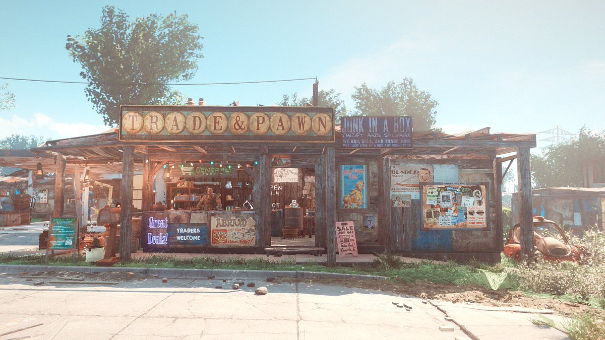 fallout 4 more building items mod fallout 4 more building items mod