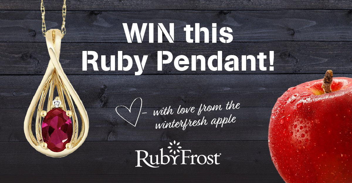 HOLLYWASS's tweet image. I almost forgot,  how do I love thee  #RubyFrostapples   #winningwithRubyFrost