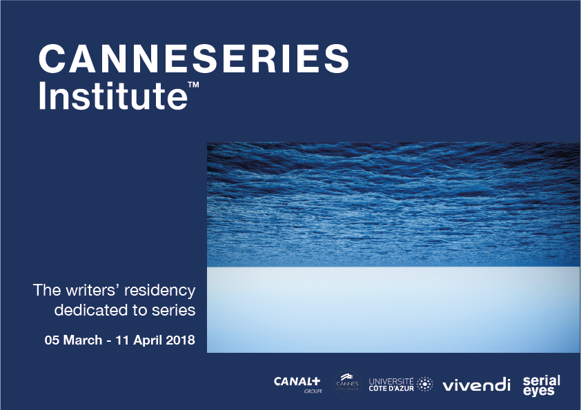 CANNESERIES's tweet photo. Producteurs, VP, CEO ou scénaristes, découvrez les noms des professionnels qui encadreront les travaux d’écriture des élèves de CANNESERIES Institute https://t.co/eXzbTmSvY1 https://t.co/jFrOkmdKU3