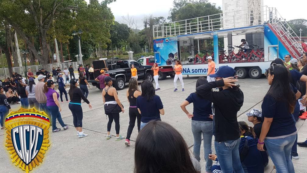 SUBCAUCAGUA's tweet image. Y el #CICPCCAUCAGUA dice presente en la gran caminata💪🏃‍♂️ #CICPC #PRENSACICPC @douglasricovzla @MendezD23 #caminata3km