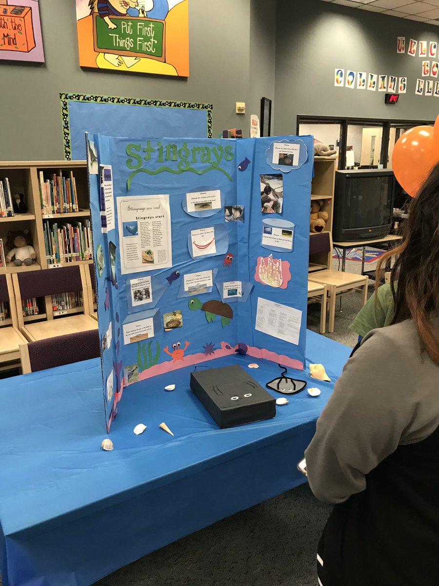 Collins GT students are at their best once again. Check out our GT showcase. 🐠🐟🐙🦑🐳 
#collinsstrong #alief100 #GTshowcase #seacreatures @ExplorersCol