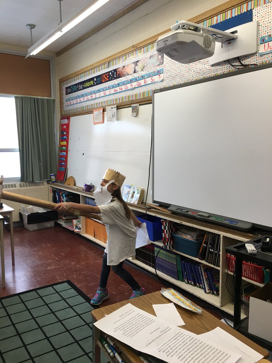 Teeterville PS tweet media
