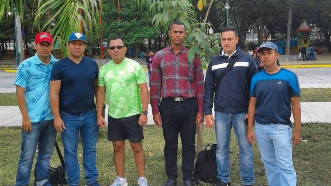 SUBCAUCAGUA's tweet image. Y el #CICPCCAUCAGUA dice presente en la gran caminata💪🏃‍♂️ #CICPC #PRENSACICPC @douglasricovzla @MendezD23 #caminata3km