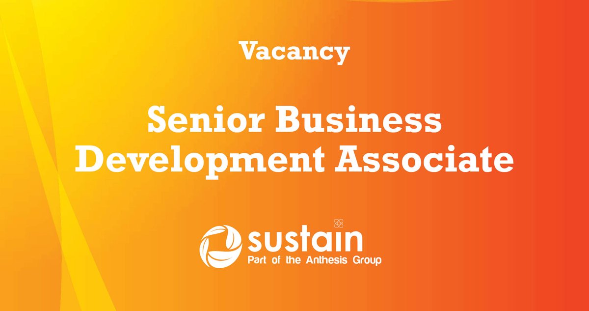 We're looking for a Senior Business Development Associate to join our Energy Company Obligation (ECO) team bit.ly/2EdCvQZ #energyefficiency #job #Bristol