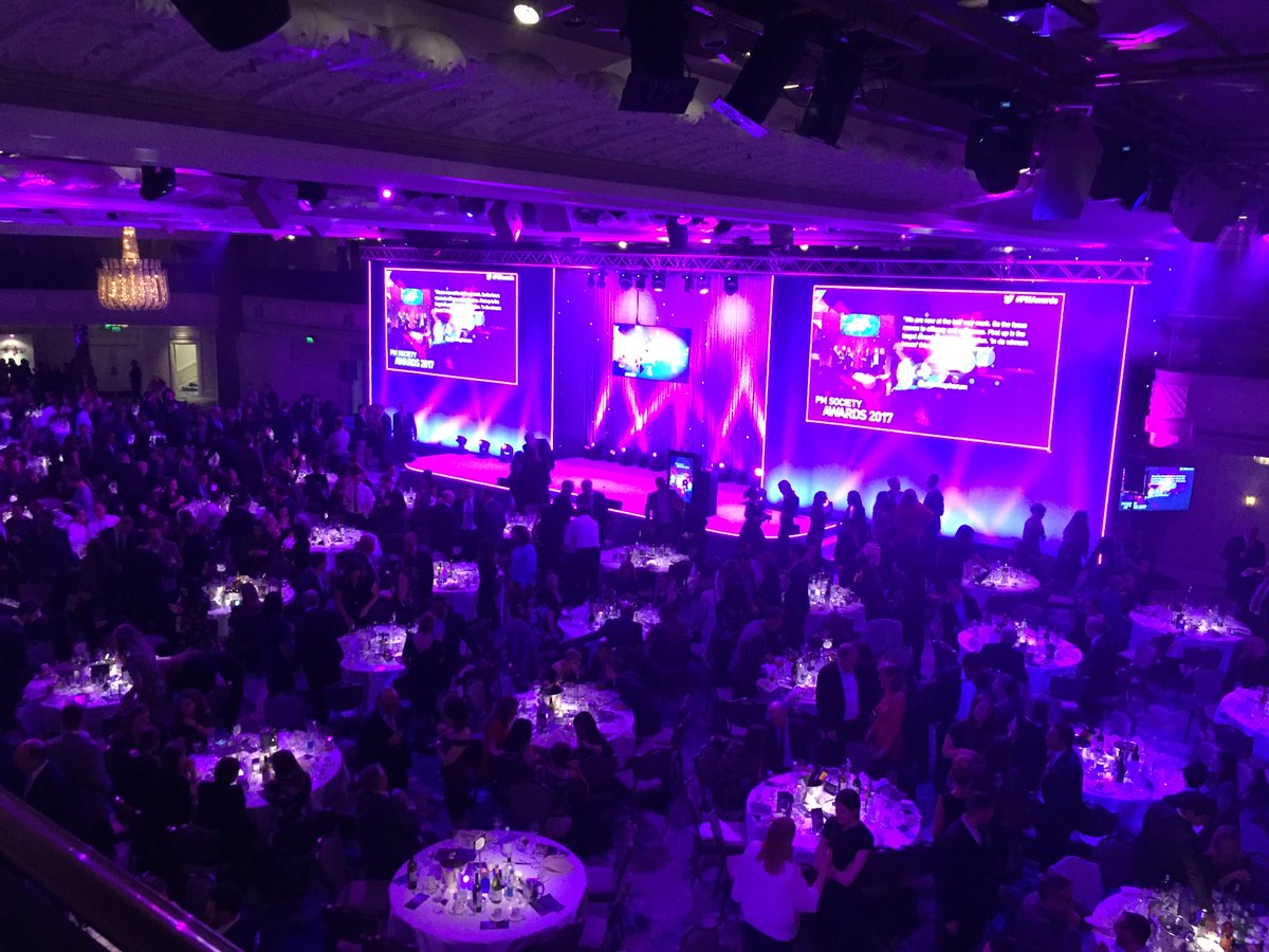 OPENHealth's tweet image. .@LECLONDON were the proud recipients of two awards at the recent @PMSociety Awares! Take a look at what they won... bit.ly/2nTUaCk