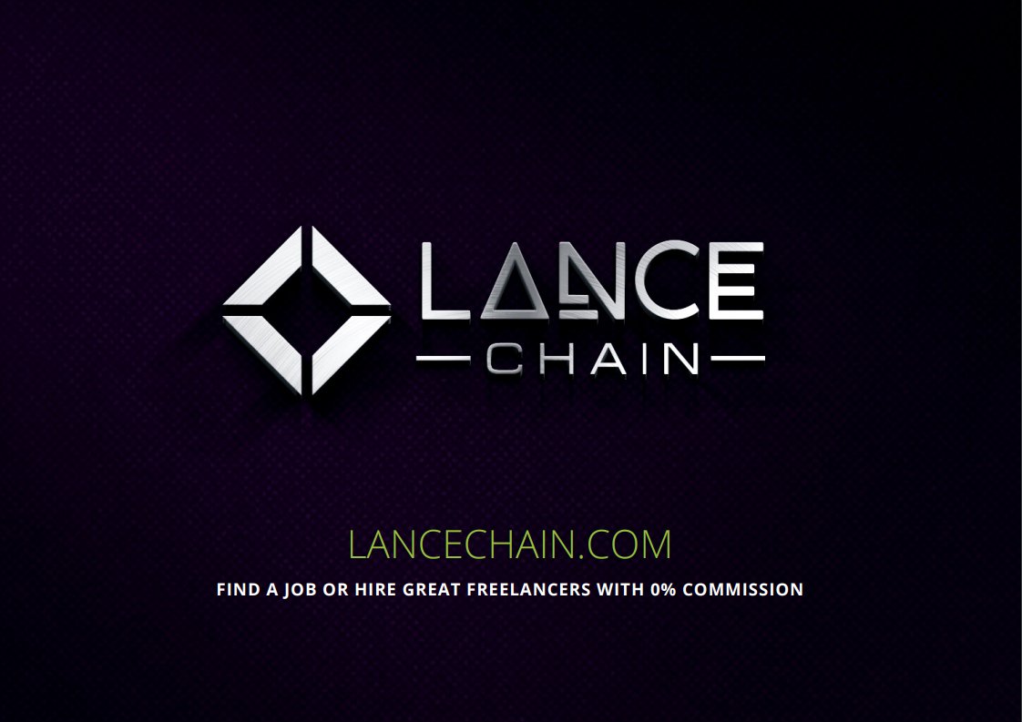 Image result for lancechain ico