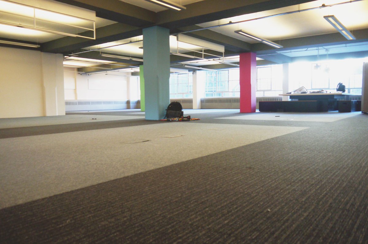 KubicoGroup's tweet photo. Another project in Clerkenwell almost completed! 🎉

Relocating your office? Need a refurbishment? Visit our website or give us a call our team is happy to help. 😀

020 3468 2770

https://t.co/QSouK7e49P https://t.co/hSmJYqLzwB