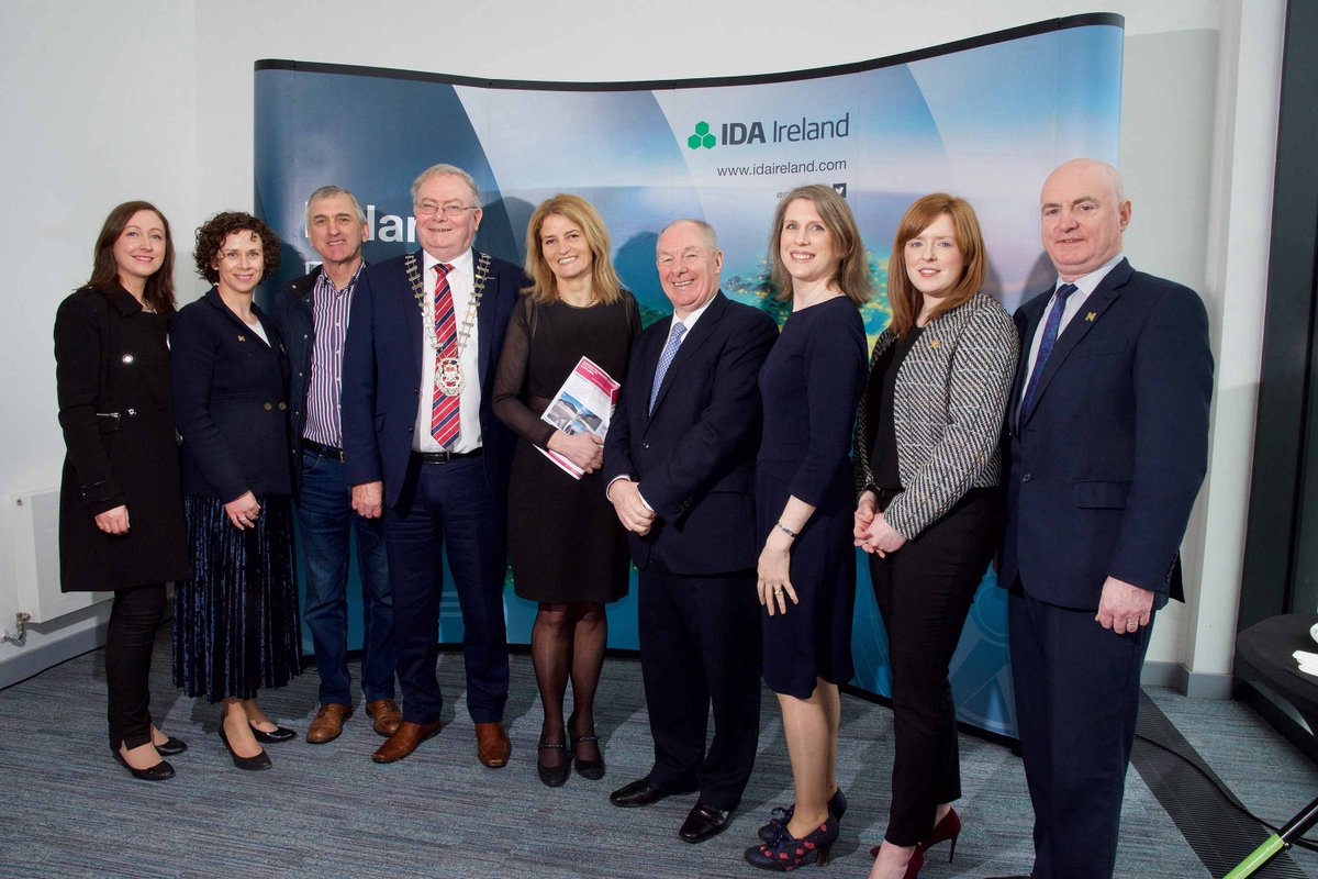 IDA Ireland has launched ‘Invest in Mayo’, the latest phase of its digital marketing initiative for attracting inward investment which highlights the specific attributes of the county. Read More: mayo.ie/news/yu8Rl