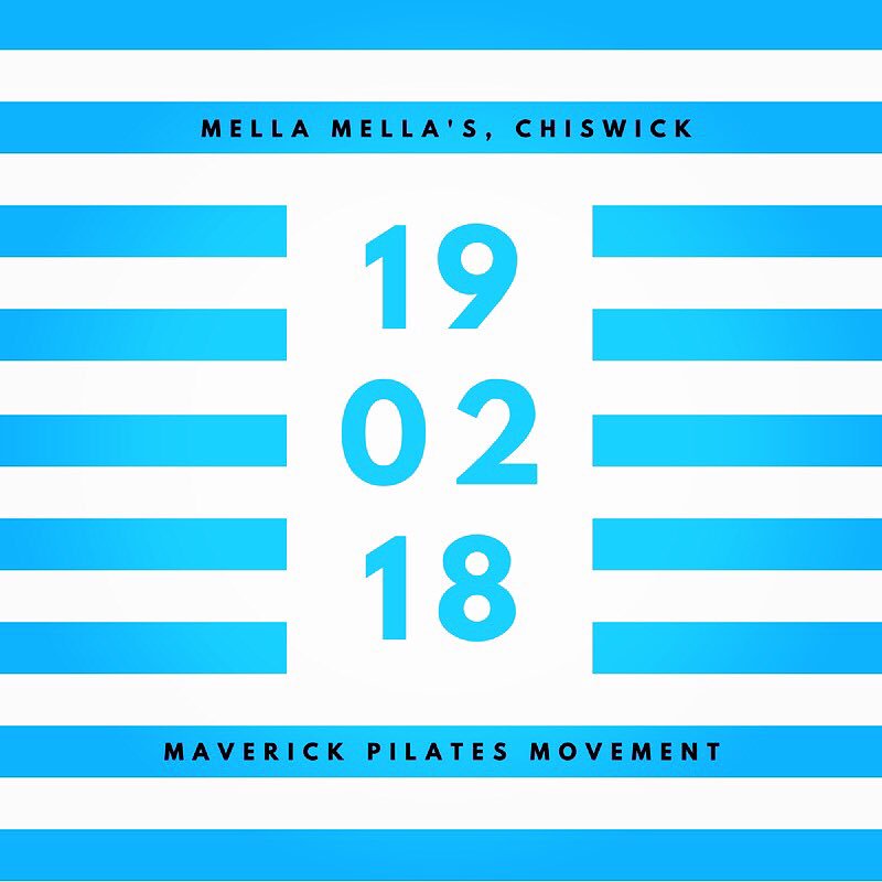 Maverickpilatesmovement tweet media