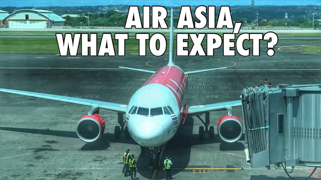 AirAsia review – what to expect? nevernotflying.com/airasia-review/