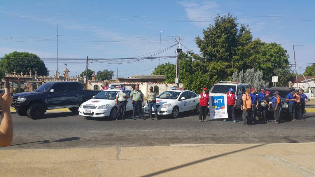 <a href="/PcLagsZulia/">Pc Lagunillas Zulia</a> dio inicio al operativo Carnaval Lagunillase segura 2018