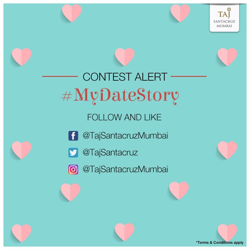 Taj Santacruz Mumbai tweet media