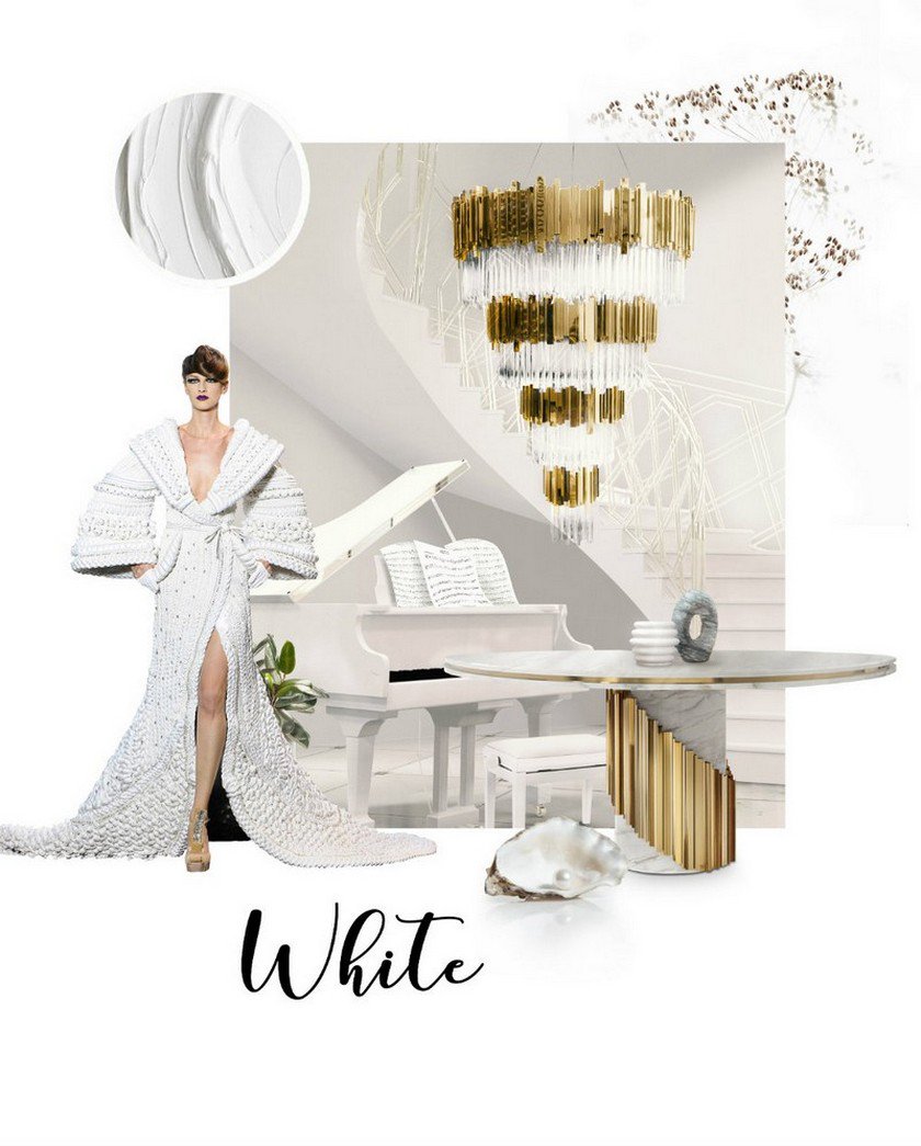 When it comes to interior design, to be a step ahead in such competitive market, a golden rule to pay attention is learning all you can about the color trends and how you can apply them in your own design projects.  - goo.gl/9HR4Sq