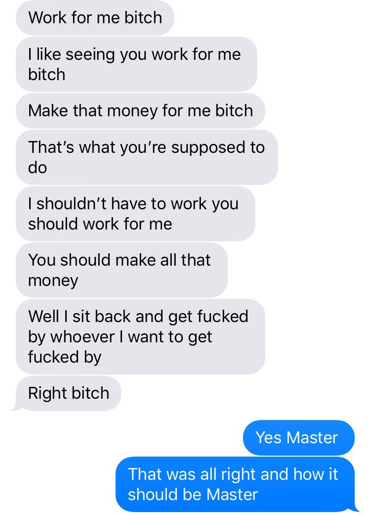 RealIowaSub's tweet photo. More from my conversation with my #Domme last night. Consider me now firmly in my place. I’m so awed by her strength and dominance; especially in person. But you can see she is very direct on the phone as well. #FLR #FemDom #domesticdiscipline https://t.co/WwgNh0fHbU