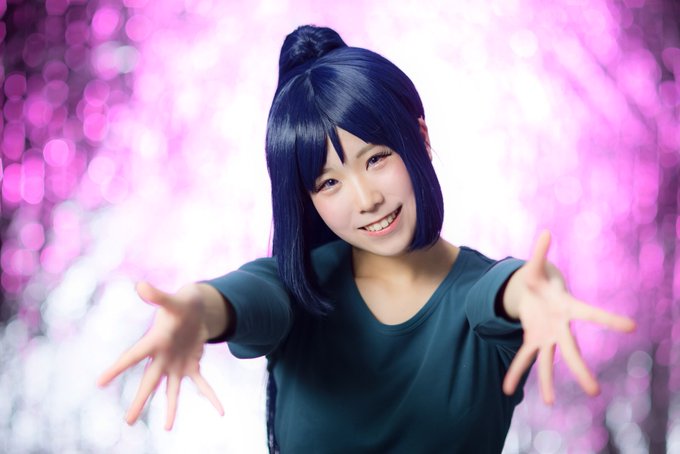 コスプレイヤー山中おくらのTwitter画像7