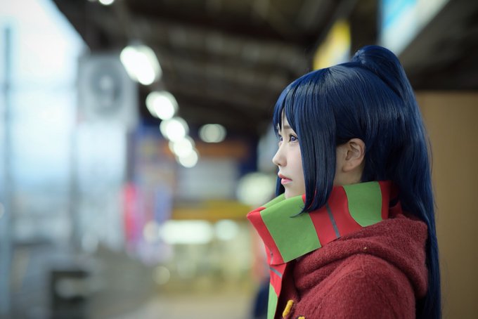コスプレイヤー山中おくらのTwitter画像5