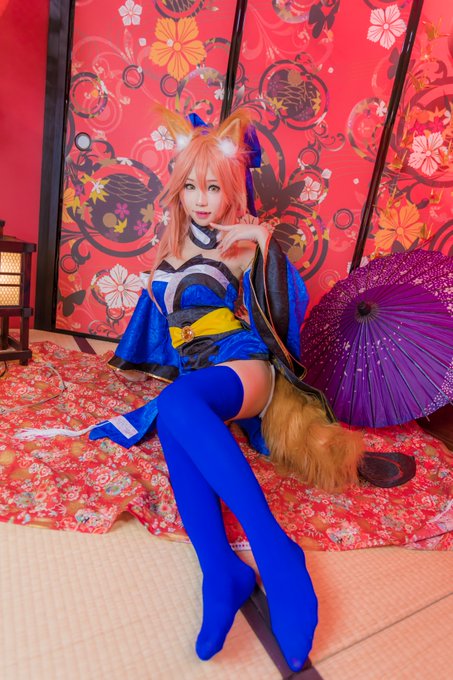 Twitterのコスプレ画像103