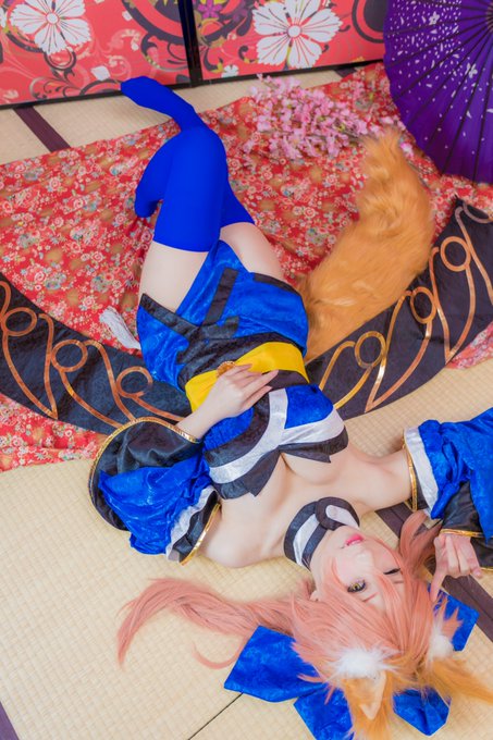 Twitterのコスプレ画像106