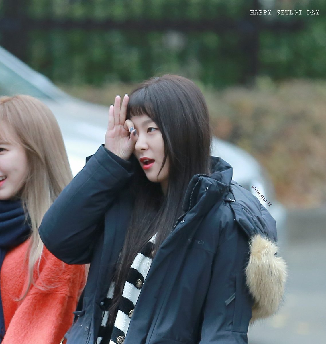 WithSeulgi_TW's tweet photo. 슬기야 생일 축하해 💛🐻
#HappySeulgiDay #슬기 #SEULGI https://t.co/ZLQOk1ol1D