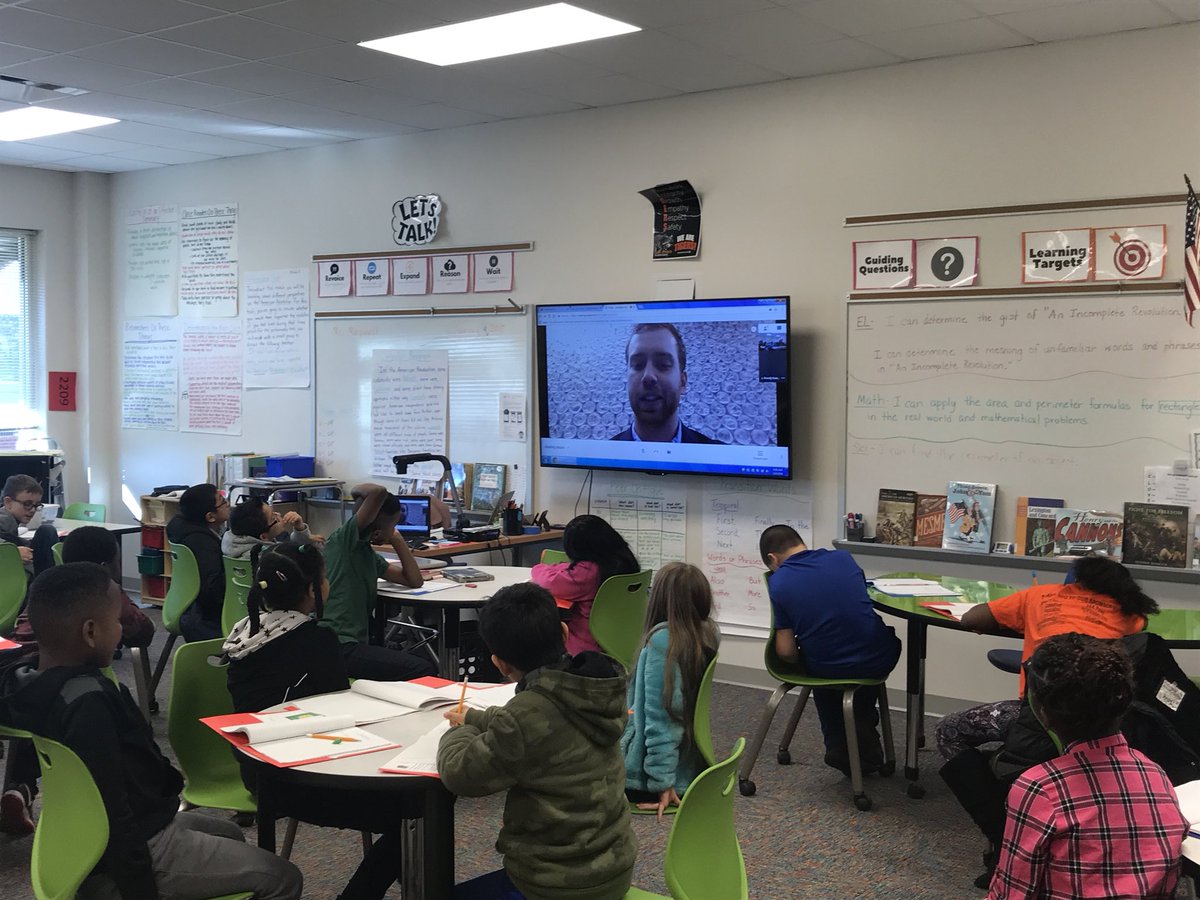 Elizabeth Gallegos-Moore, NBCT tweet media