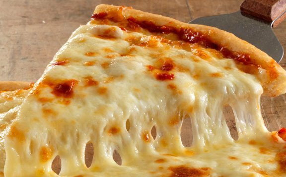Not to be 'cheesy', but any way you 'slice' it. Don't 'hand toss' your life away...Wear your seat belt! Your life will be more 'supreme'!  #BuckleUp #PizzaDay