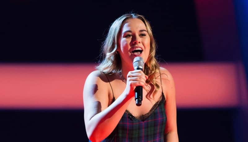 The Voice UK 2018 preview: Jodie Knight sings Iris for the coaches dlvr.it/QFhQDk