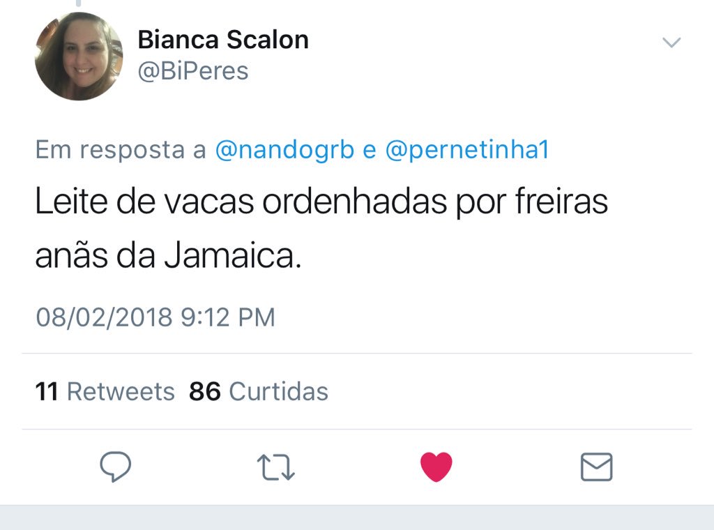 Garota Ciúme tweet media