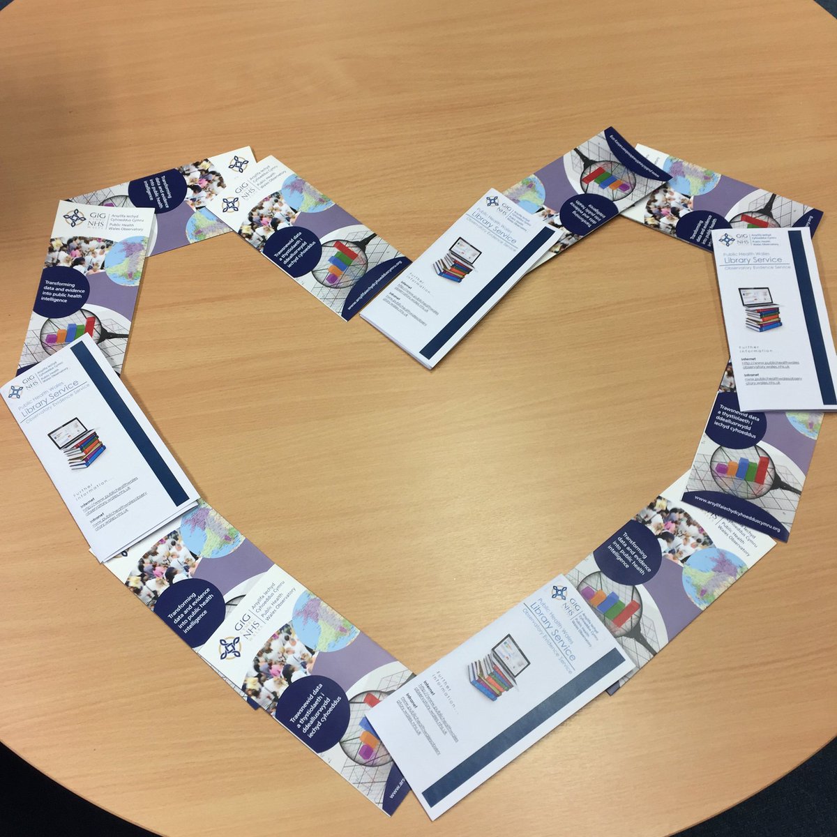 This #valentines day, learn to love research evidence at your #NHS library! #LibraryLoversMonth #evidencebasedresearch