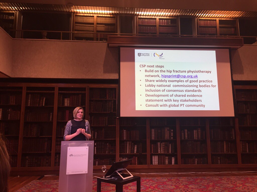 redesignphysio's tweet photo. CSP next steps #hipsprint2018 https://t.co/jjdEa2ih7U