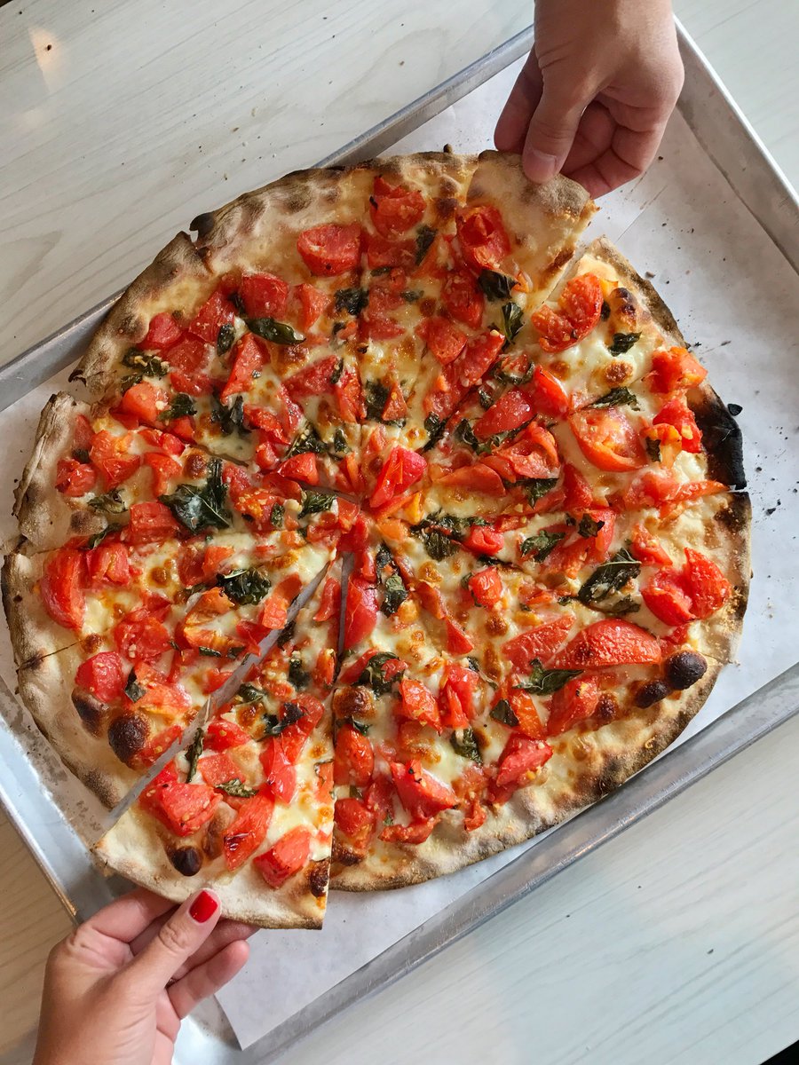 Grab a slice or an entire pie and celebrate National Pizza Day! @pepespizzeria #NationalPizzaDay