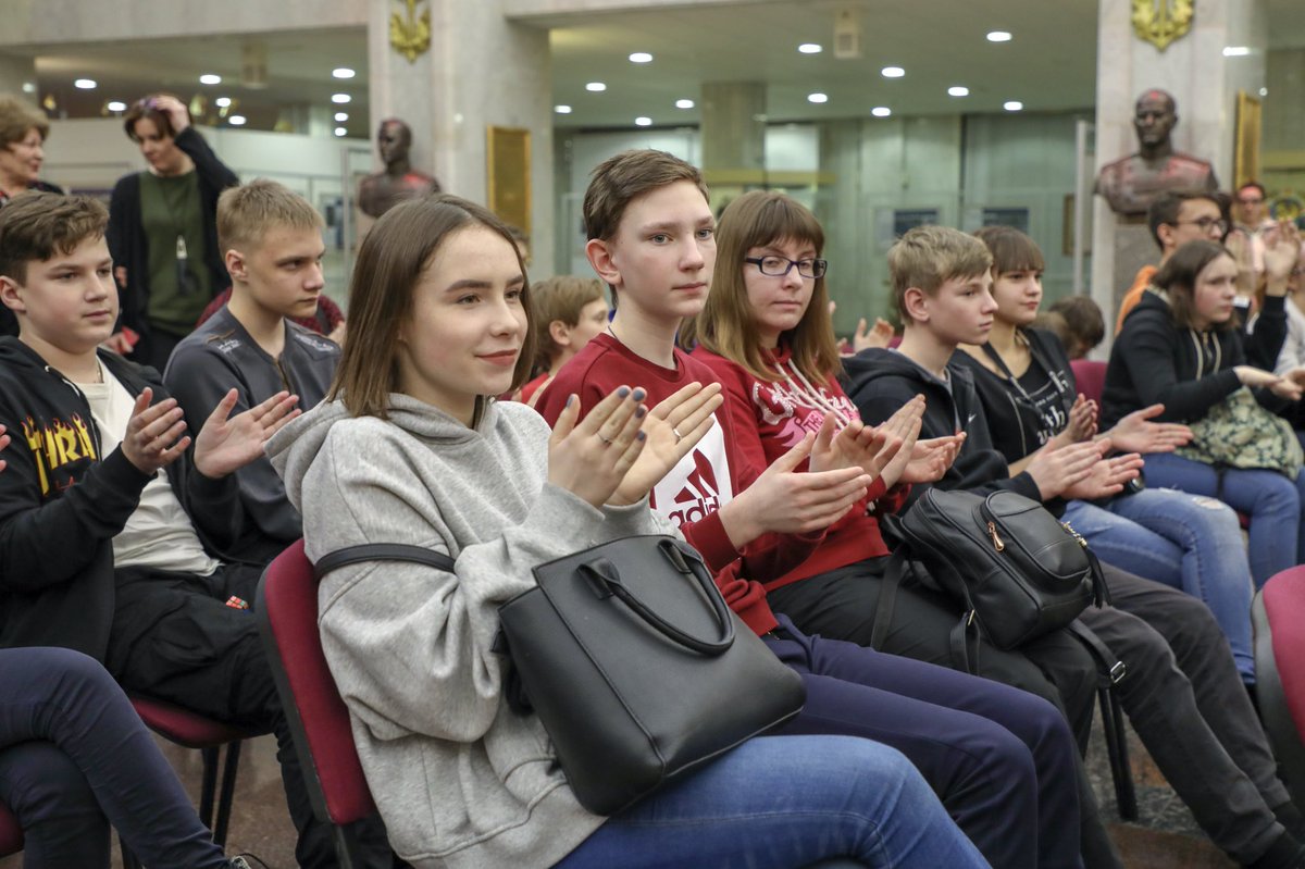 muzeypobedy's tweet image. В Музее Победы состоялся концерт Образцового духового оркестра учащихся Молодогвардейской детской школы искусств города Краснодона, посвященный подвигу героев-молодогвардейцев и 75-летию освобождения Краснодона от немецко-фашистских захватчиков.

victorymuseum.ru