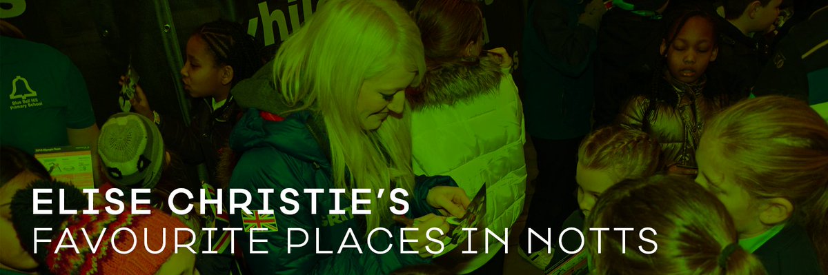 As the #WinterOlympics2018 kick off today, we thought we'd share a throwback blog with short track speed skating world champ <a href="/Elise_Christie/">Elise Christie</a> explaining her favourite places to check out in Nottinghamshire > bit.ly/2Bldukn