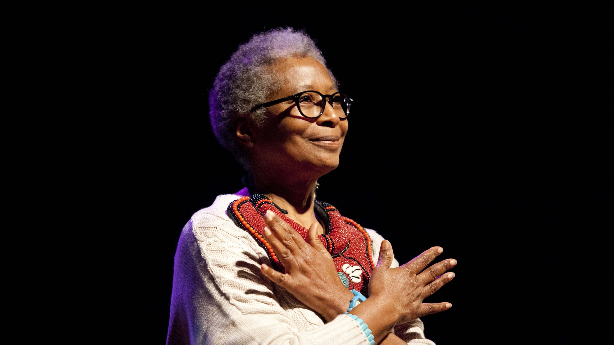 \"No person is your friend who demands your silence, or denies your right to grow.\" Happy Birthday to Alice Walker 