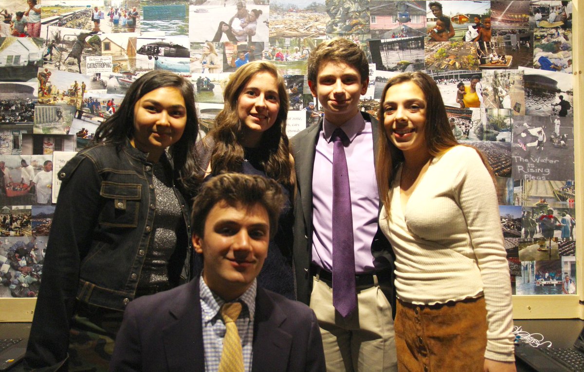 GHSInLab's tweet photo. Please read and support the @GWCHFreePress! Check out their extensive coverage of Wednesday night's exhibition at @thebrucemuseum. @GwchAlliance 

https://t.co/EFGi1Kgrda https://t.co/LV1apxAaNK