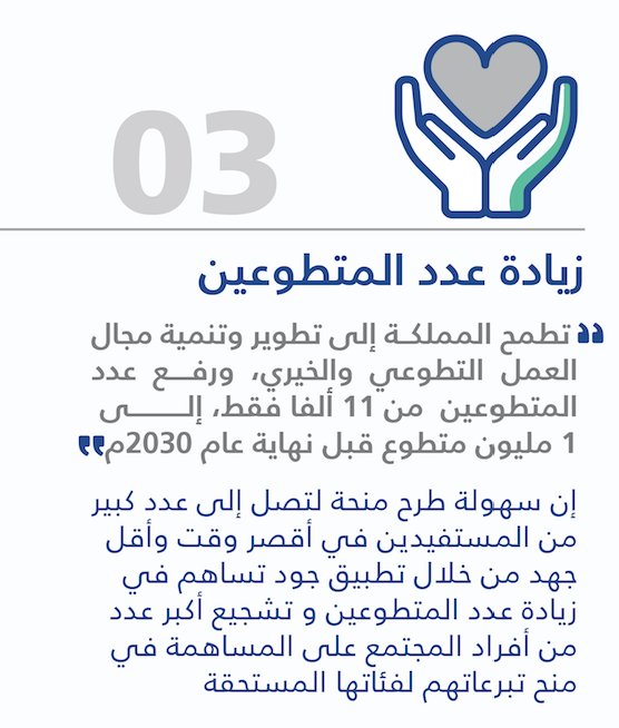 JoodApp's tweet photo. هل تطمح ان ترى مجتمعا جميلا متكافلا؟ تريد أن تشارك في تغيير حياة أفراد وعائلات مجتمعك للأفضل بخطوات حقيقية؟ هل تعتبر نفسك قادرا على ان تشارك في حلول جذرية يعاني منها الكثيرين؟ 
كن جوادا مع جود.
#حياتك6
@SaudiVision2030 https://t.co/UaxudqO9TS