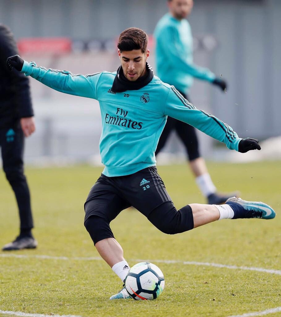 marcoasensio10's tweet photo. Ready. #MA20 https://t.co/KXNFiIzEHd