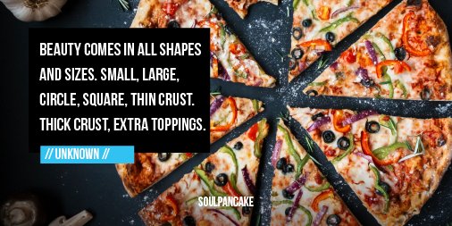 soulpancake's tweet photo. Happy #NationalPizzaDay! https://t.co/Pm4ANIBKhu
