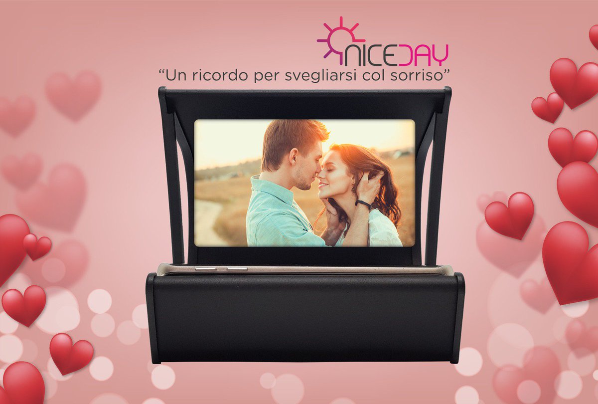 Reflexbox_info's tweet photo. Non sai ancora cosa regalarle per #SanValentino ?❤
Sorprendila con #ReflexBox. 🎁👍
Con #Niceday puoi mandare messaggi, foto o video tramite #Reflexbox.
https://t.co/eStDgMwFvp https://t.co/HNKpFzDPCG