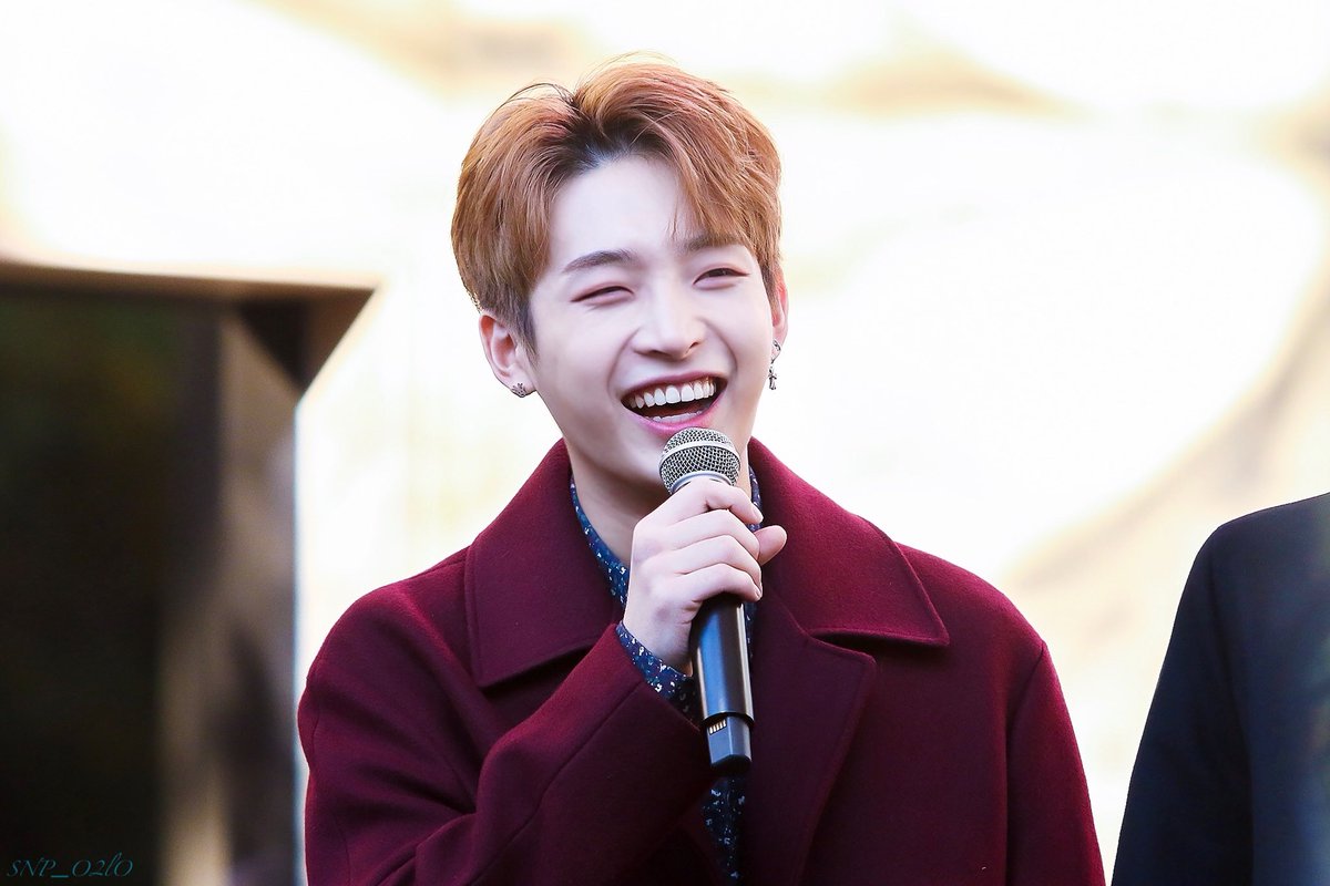 SNP_O2lO's tweet photo. ❤️HAPPY SANGHO DAY❤️
상호가 웃고있는한 세상은 평화로워요...     그정도 웃는모습이 귀여운 상호야!!
생일 너무너무 축하해요💕💕
앞으로도 쭉 웃을수 있도록 사랑할게요~~!!
#SNUPER #스누퍼 #SANGHO
#상호야생일축하해 #0210상호데이
#HappySangHoDay @snuper6 https://t.co/VGqE0vThBZ