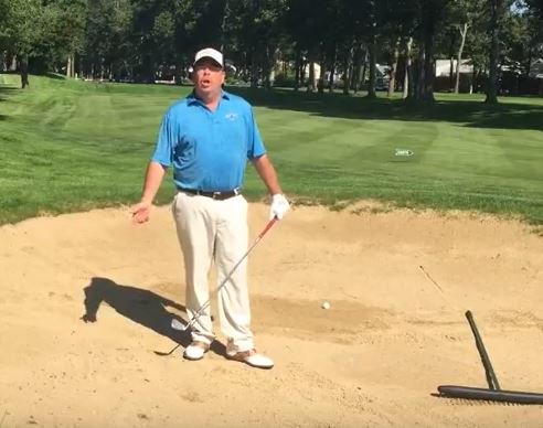 BlueRockGolf's tweet photo. It's #GolfTipTuesday 

While we're waiting for the spring season to return, watch this video of our Head Golf Pro Pat Fannon coaching how to bust out of the fairway bunker! 

https://t.co/vHVQ18VIyc

#bluerockgolfcourse #Golf #CapeCod #Course #practice #bunker #swing #golftips https://t.co/Hx1qKnHqmW