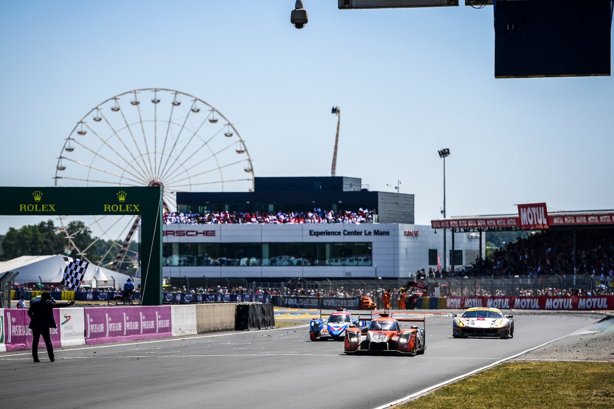 .<a href="/APRacingTeam/">Algarve Pro Racing</a> is excited to be returning to the @24heuresdumans as part of a 20-strong #LMP2 field! #LeMans24 #APRacingTeam #WECSuperSeasonLaunch