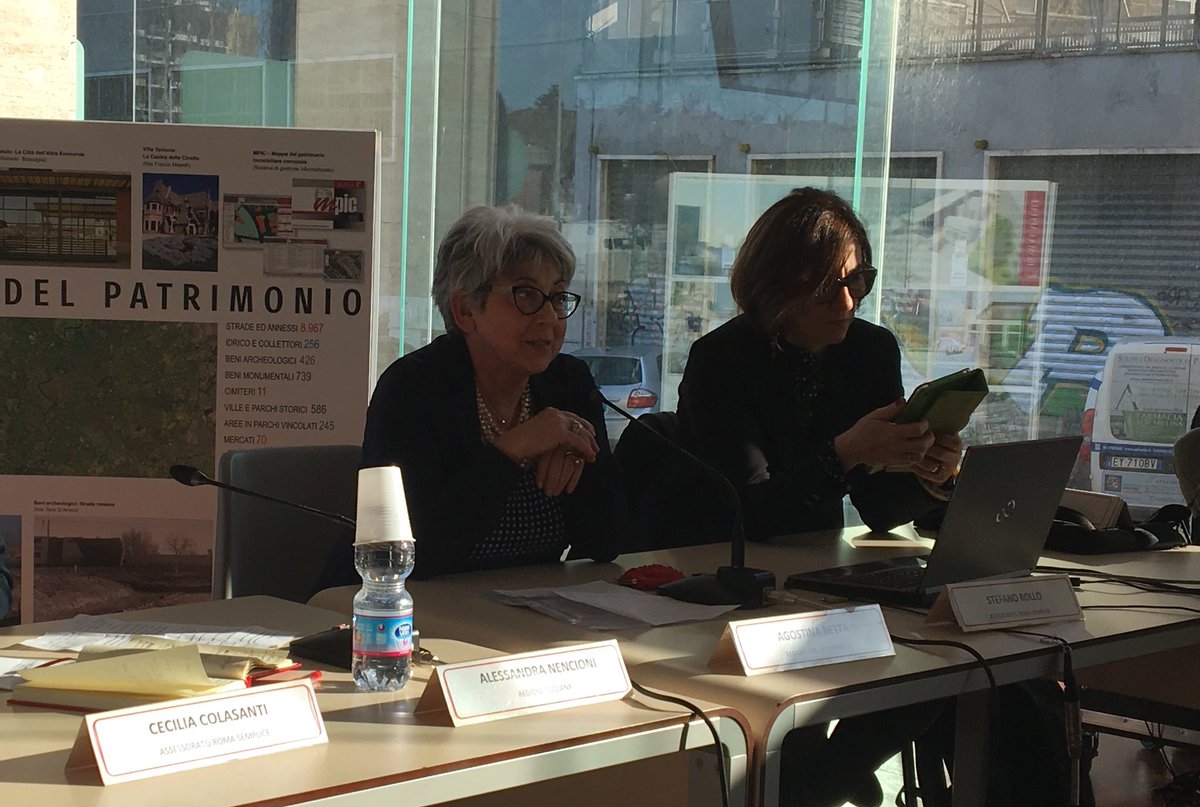 La <a href="/RegioneER/">Regione Emilia-Romagna</a> con il progetto di  inclusione digitale <a href="/pane_e_internet/">Pane e Internet</a> oggi all’incontro del Forum Innovazione di <a href="/Roma/">Roma</a> Capitale "Come favorire l'inclusione e facilitare l'uso dei servizi online". Ne parla Agostina Betta