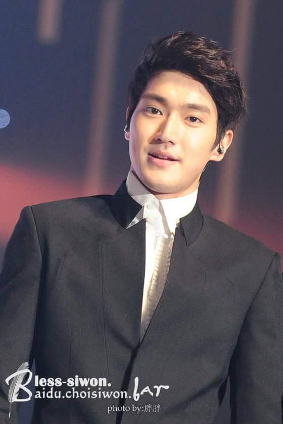 Siwon Super Junior 