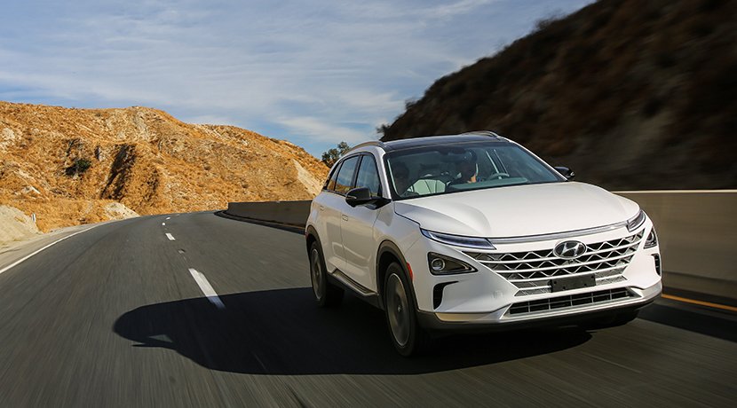 Hyundai y Toyota desarrollarán juntas nuevas mecánicas de hidrógeno - actualidadmotor.com/hyundai-toyota…