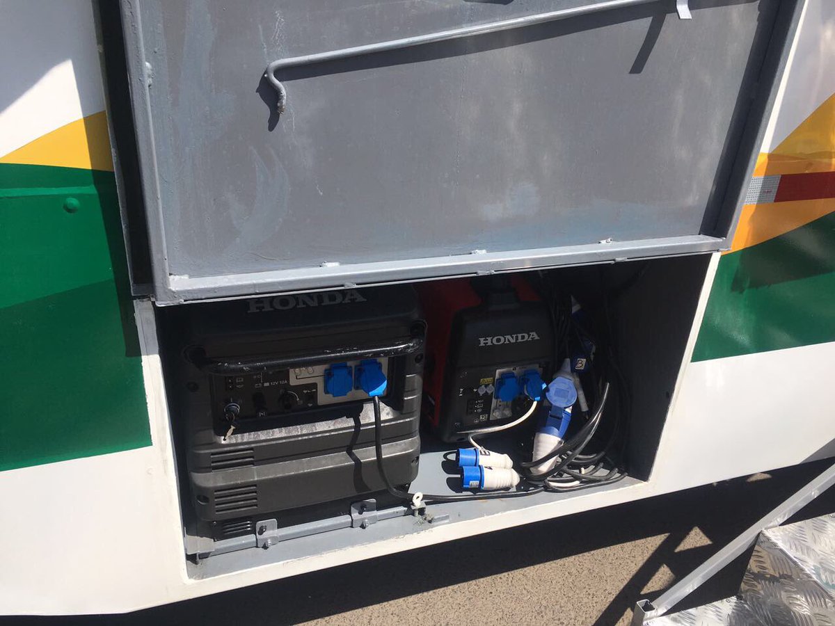 Nuestra comuna ahora cuenta con Farmacia comunal móvil, lo que nos permitirá llegar a los sectores más alejados y rurales de nuestra comuna. Más cerca de nuestros vecinos #ColinaAvanza #ColinaMejor <a href="/mario_olavarria/">Mario Olavarría R.</a>