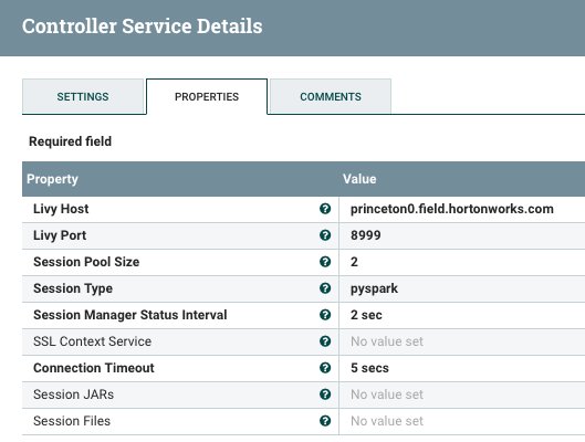PaaSDev's tweet image. community.hortonworks.com/content/kbentr…  Calling @ApacheSpark code via #ApacheLivy from @apachenifi Thanks Vadim