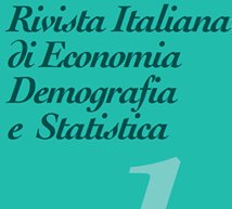 _SIEDS's tweet photo. #download #volume RIEDS #Italian #Review of #Economics #Demography #Statistics (71) n.3 2017 https://t.co/3eh92rnY14 https://t.co/cbLxhoD1jC