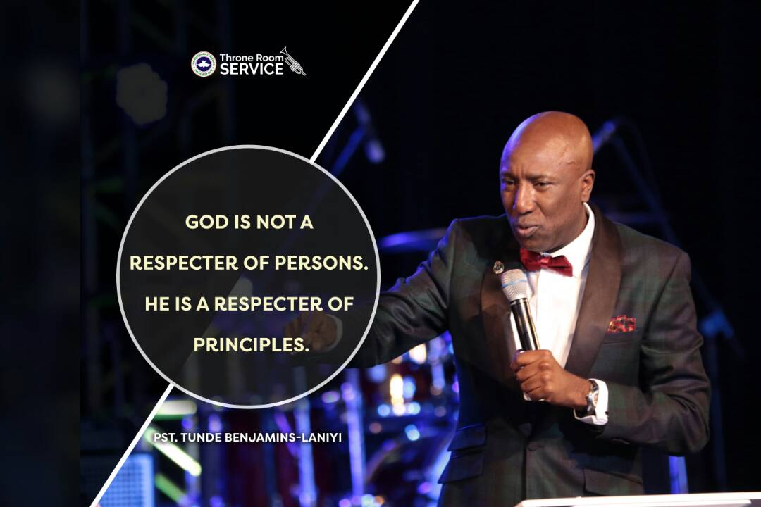 benjamins_l's tweet photo. Anybody who follows God's #principles will get God's results. You can count on it. #RCCGFAST2018 #rccg #TBL #FastandFar #needforspeed @PastorEAAdeboye @sam_adeyemi @rccgthroneroom @CODABUJA @rccghq https://t.co/GOmqqYgVfy